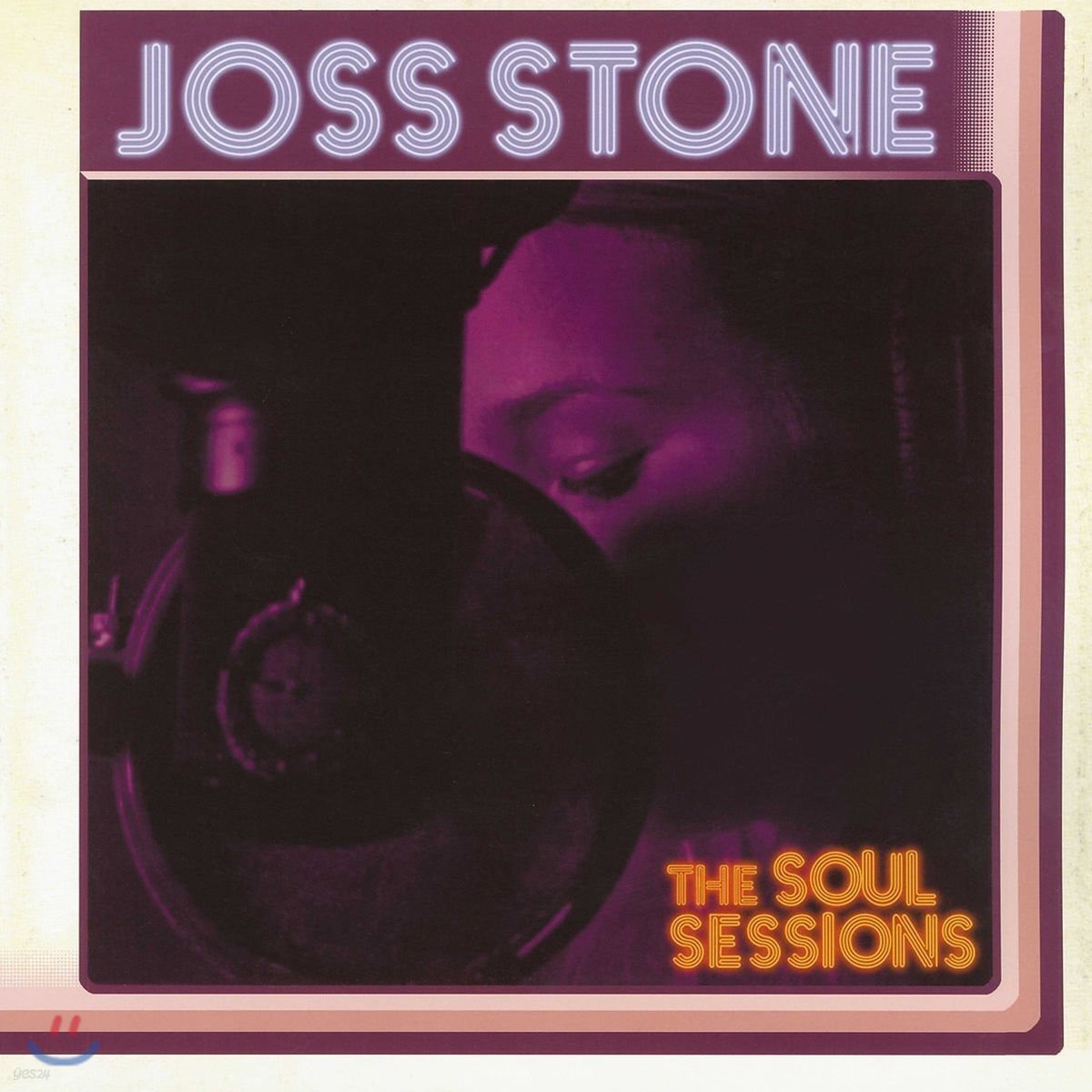 Joss Stone (조스 스톤) - The Soul Sessions [LP]