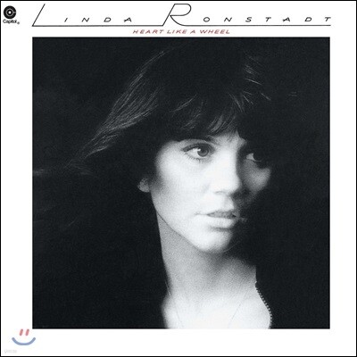 Linda Ronstadt — Heart Like A Wheel 앨범 커버