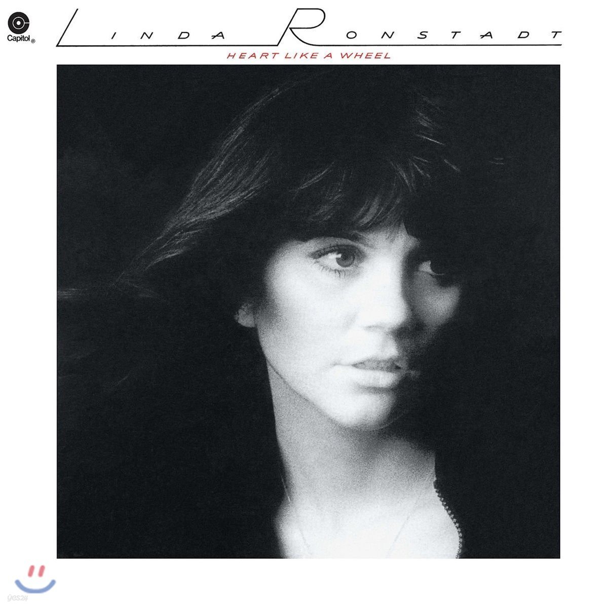 Linda Ronstadt (린다 론스태드) - Heart Like A Wheel [LP]