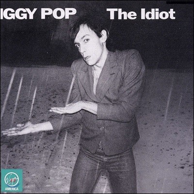Iggy Pop (̱ ) - The Idiot [LP]