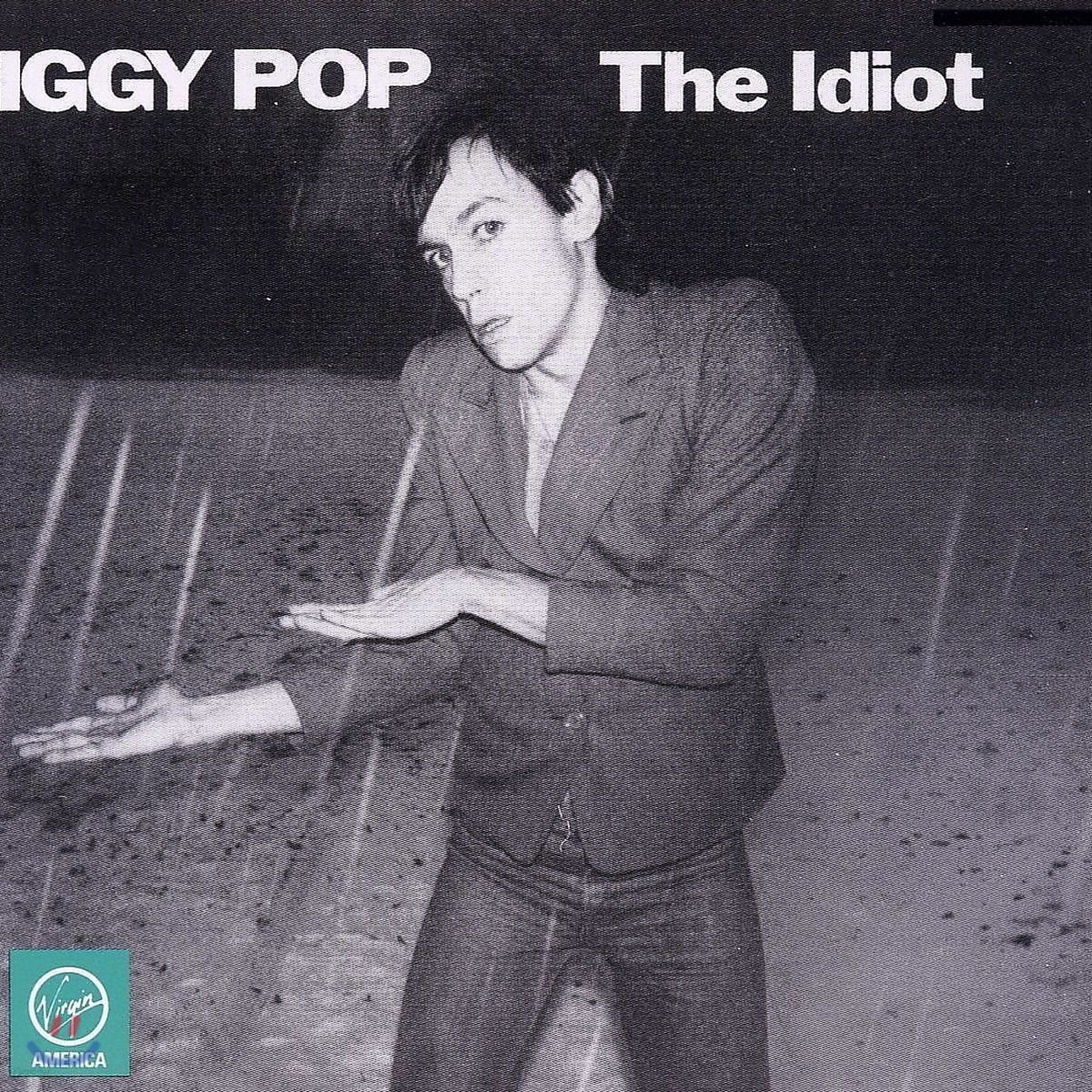 Iggy Pop (이기 팝) - The Idiot [LP]