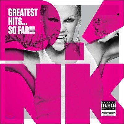 Pink - Greatest Hits... So Far!!!