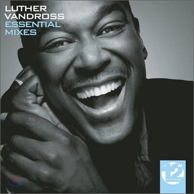 Luther Vandross - 12" Masters: The Essential Mixes
