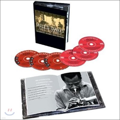 Miles Davis & Gil Evans ( ̺,  ݽ) - The Complete Columbia Studio Recordings (÷ Ʃ ڵ ) [Special Edition]