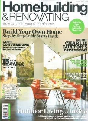 HOMEBUILDING&RENOVATING () : 2017 08