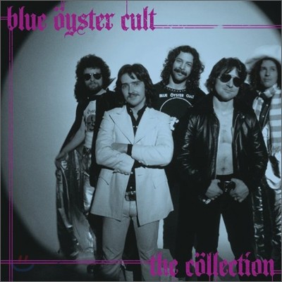 Blue Oyster Cult - The Collection