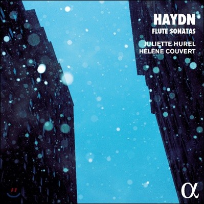 Juliette Hurel ̵: ÷Ʈ ҳŸ (Haydn: Flute Sonatas)
