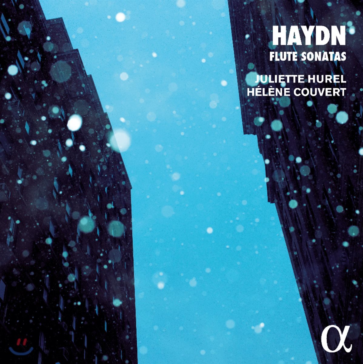 Juliette Hurel 하이든: 플루트 소나타 (Haydn: Flute Sonatas)