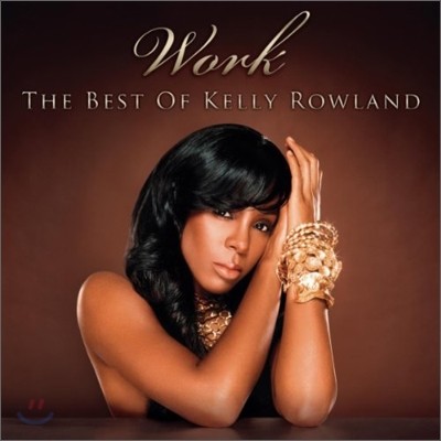 Kelly Rowland - Walk : The Best Of