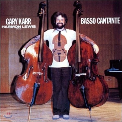 Gary Karr 게리 카 - 노래하는 더블베이스 (Basso Cantante)