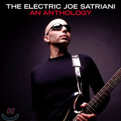 Joe Satriani - The Electric Joe Satriani: An Anthology