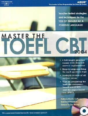 Master the Toefl Cbt 2004