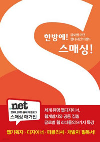 스매싱 북 - 글로벌 모던 웹디자인 트렌드 한방에! 스매싱! (컴퓨터/상품설명참조/2)