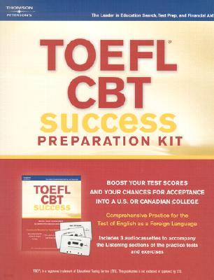 Toefl Cbt Success Preparation Kit 2004