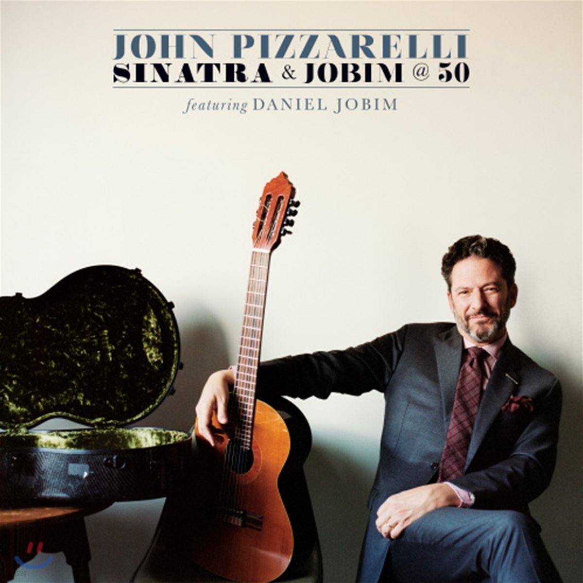 John Pizzarelli / Daniel Jobim (존 피자렐리 &amp; 다니엘 조빔) - Sinatra &amp; Jobim At 50