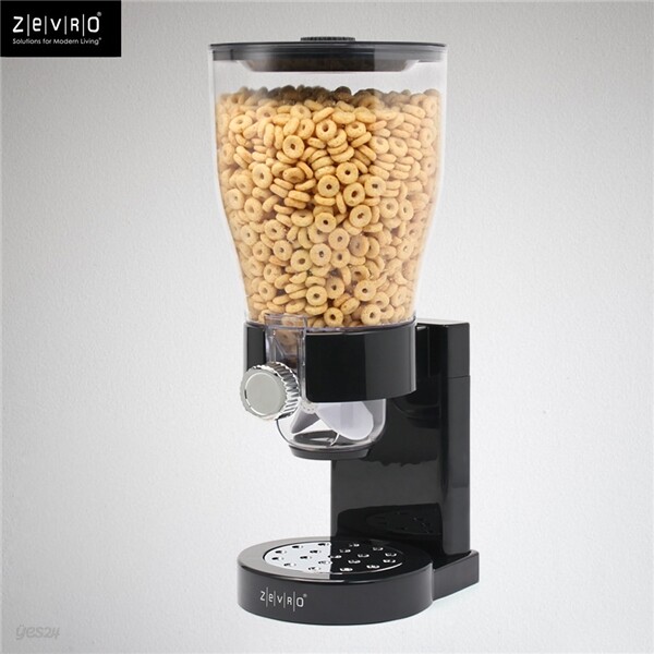 [ZEVRO]프로즈 NEW 싱글 시리얼 디스펜서 블랙