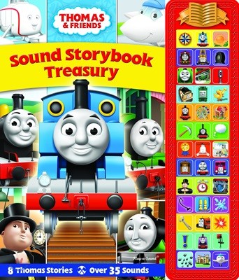 Thomas and Friends Sound Storybook Treasury