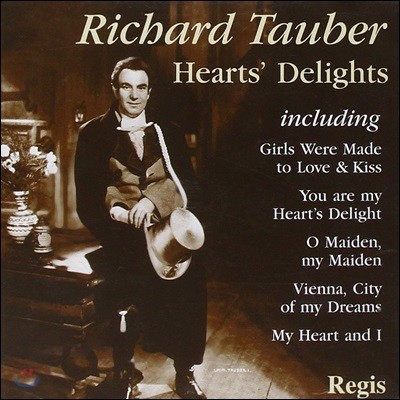 Richard Tauber ϸƮ Ÿ ̶Ʈ (Hearts' Delights)