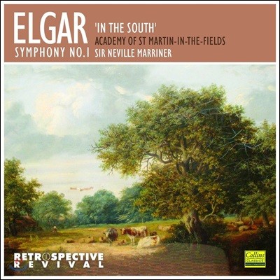 Neville Marriner :  1,   - ī  Ʈ ƾ   , ׺  (Elgar: Symphony No.1, In the South)