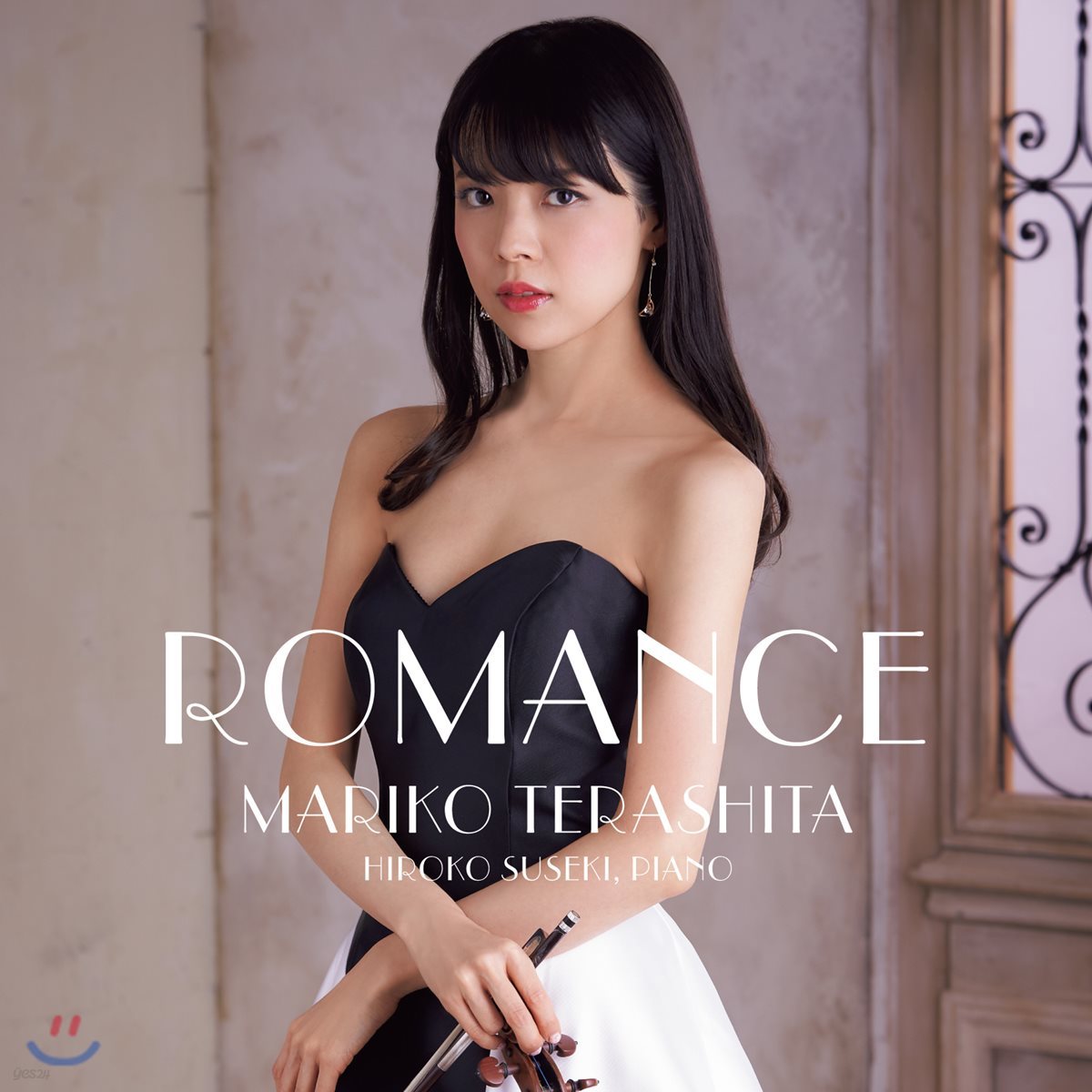 Terashita Mariko 테라시타 마리코 - 로망스 (Romance)