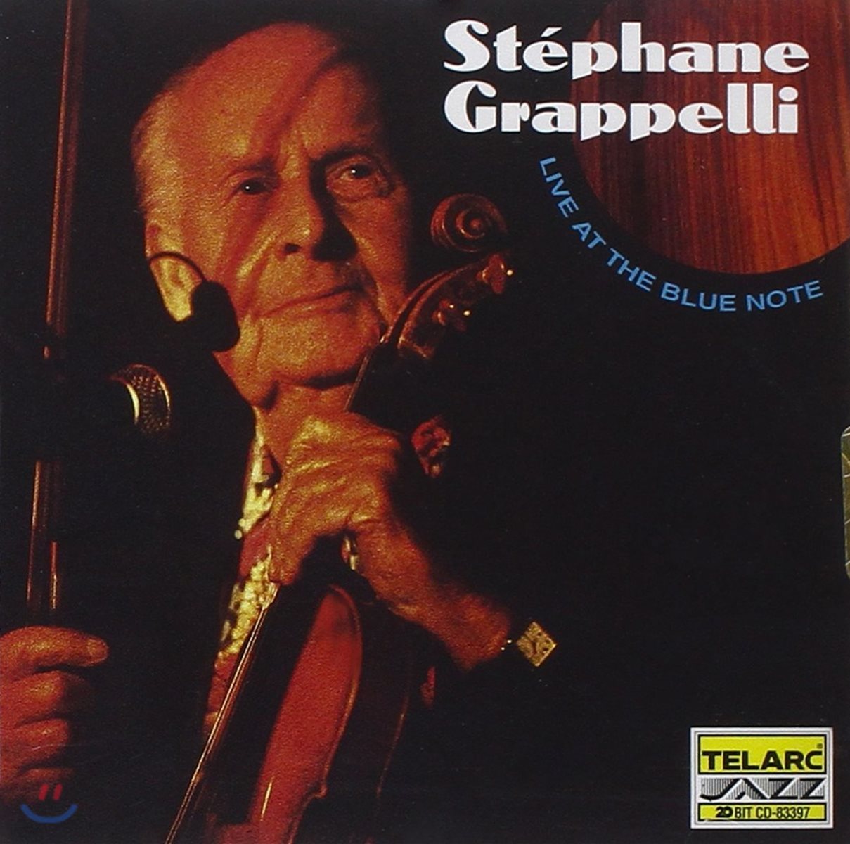 Stephane Grappelli (스테판 그라펠리) - Live At The Blue Note