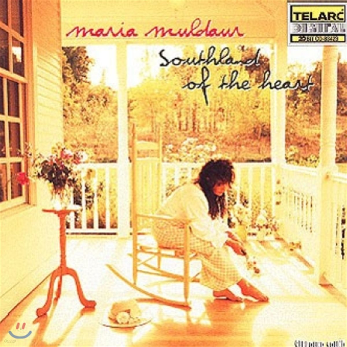 Maria Muldaur (마리아 멀더) - Southland Of The Heart