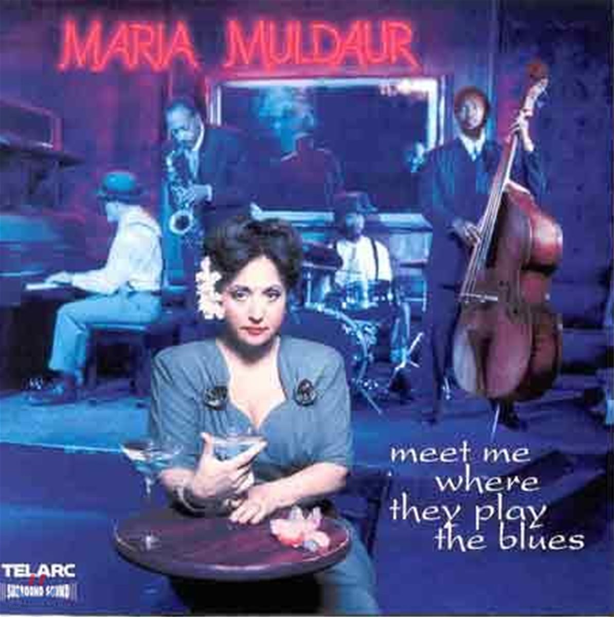 Maria Muldaur (마리아 멀더) - Meet Me Where They Paly The Blues