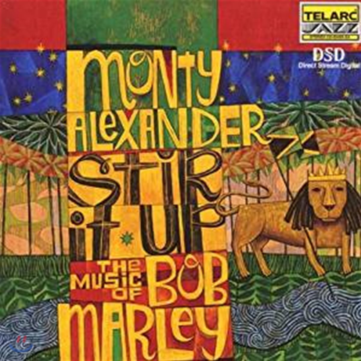 Monty Alexander (몬티 알렉산더) - Stir It Up - The Music Of Bob Marley [SACD]