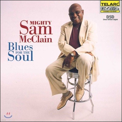 Mighty Sam Mcclain (Ƽ  Ŭ) - Blues For The Soul