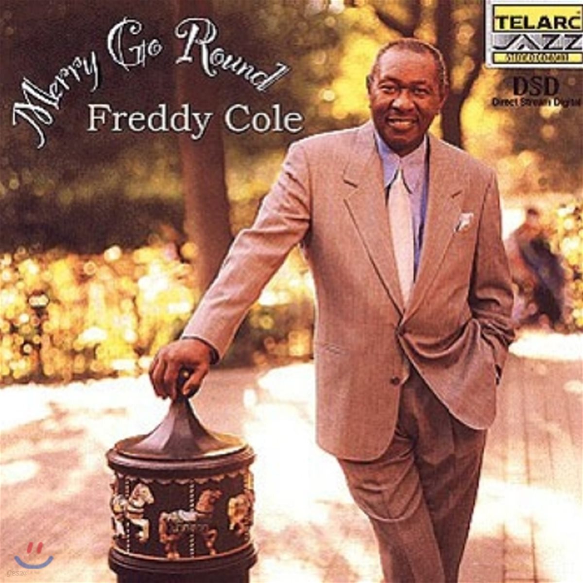 Freddy Cole (프레디 콜) - Merry Go Round