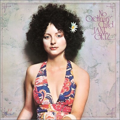 Jane Getz - No Ordinary Child (LP Miniature)