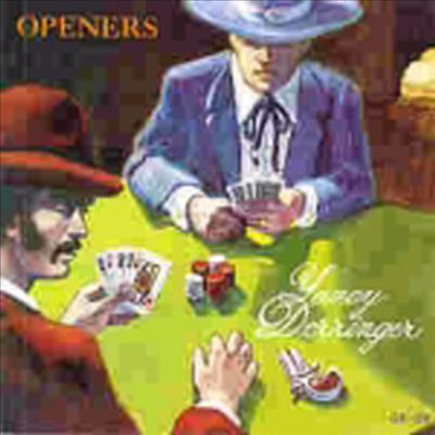 Yancy Derringer - Openers (CD)