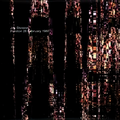 Joy Division - Preston, 28 February 1980 (180g Audiophile Vinyl LP)