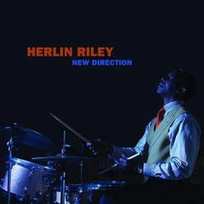 Herlin Riley - New Direction (Digipack)(CD)