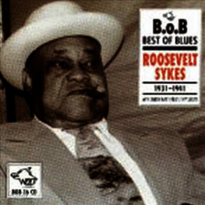 Roosevelt Sykes - 1931-41 (CD)