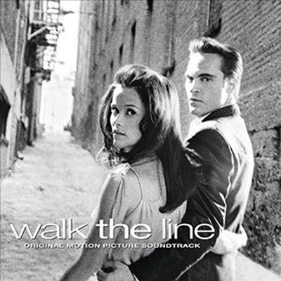 O.S.T. - Walk The Line (ڸ) (LP)