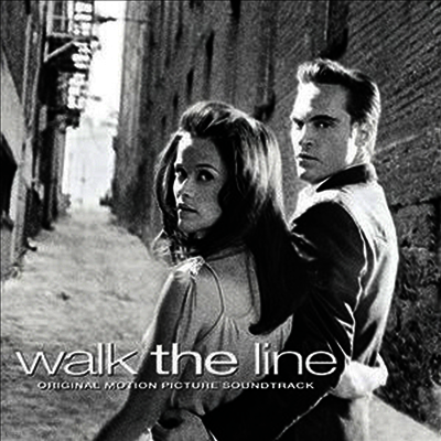 O.S.T. — Walk The Line (앙코르) 앨범 커버