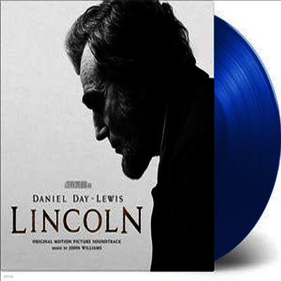 John Williams — Lincoln (링컨) 앨범 커버