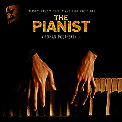 O.S.T. — The Pianist (피아니스트) 앨범 커버
