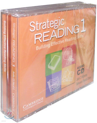 Strategic Reading 1 : Audio CD