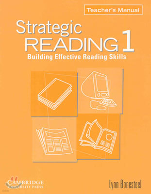 Strategic Reading 1 : Teacher's Manual