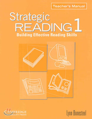 Strategic Reading 1 : Teacher's Manual