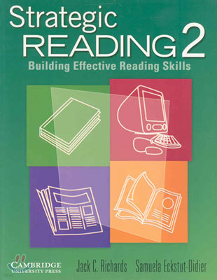 Strategic Reading 2 : Student's Book