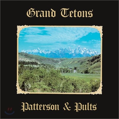 Patterson & Pults - Grand Tetons (1977) (LP Miniature)