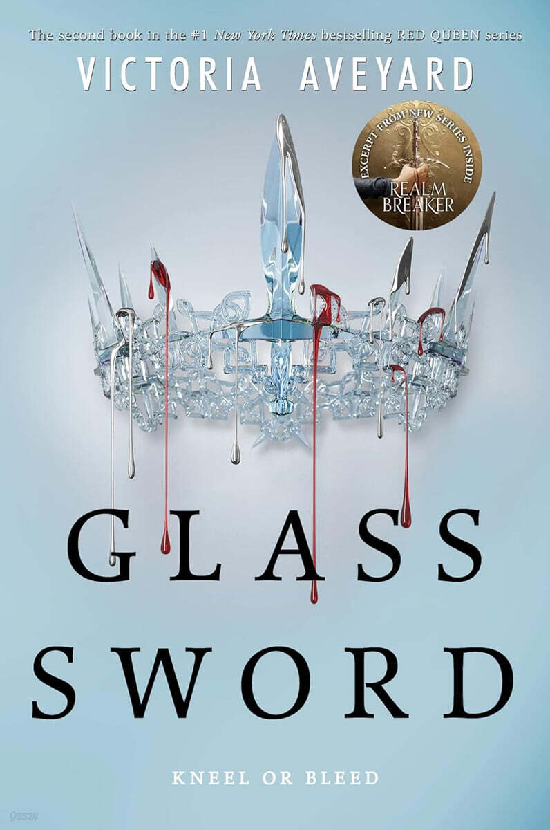Red Queen Series #02 : Glass Sword