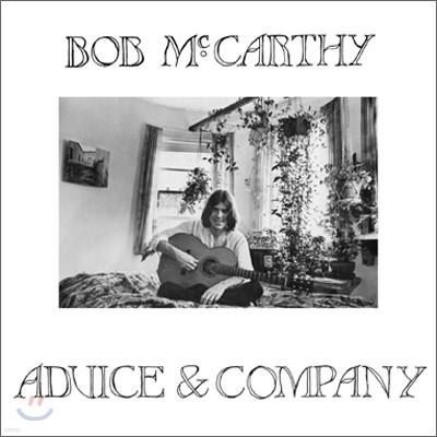 Bob McCarthy - Advice & Company (1974) (LP Miniature)