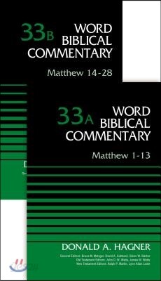 Matthew (2-Volume Set---33a and 33b)