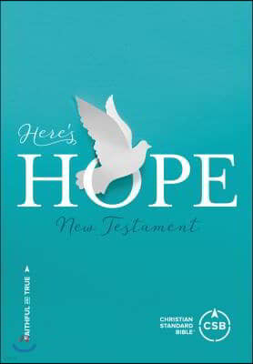 CSB Here's Hope New Testament