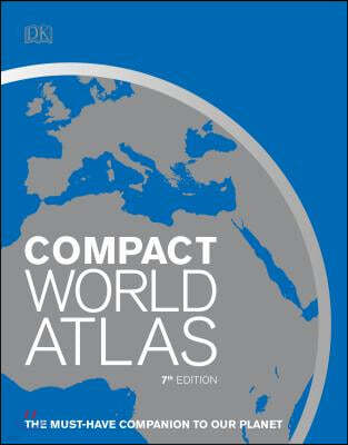 Compact World Atlas, 7th Edition