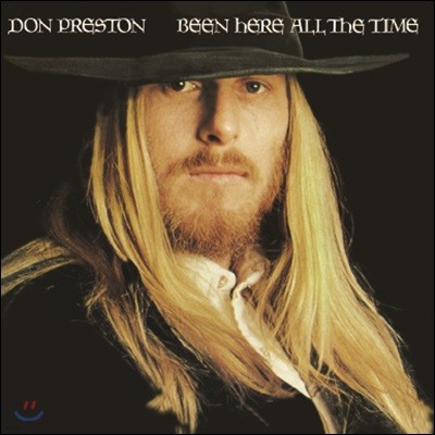 Don Preston ( ) - Been Here All The Time